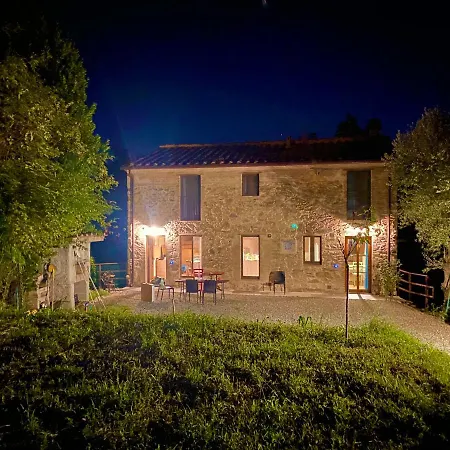 Frühstückspension Dolce In Tuscany 3*