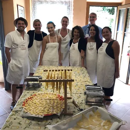 Dolce In Tuscany Bed & Breakfast *