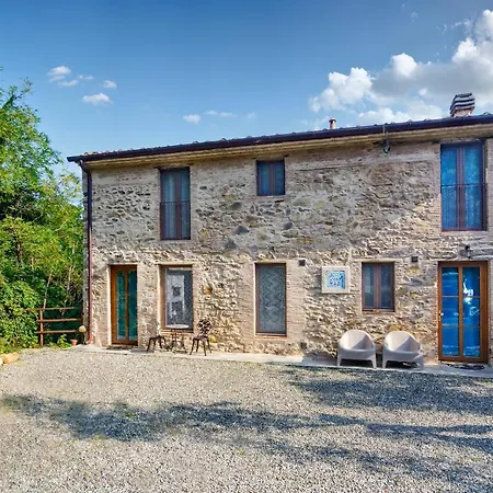 Dolce In Tuscany Bed & Breakfast *