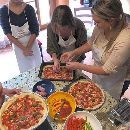 Frühstückspension Dolce In Tuscany Capannori
