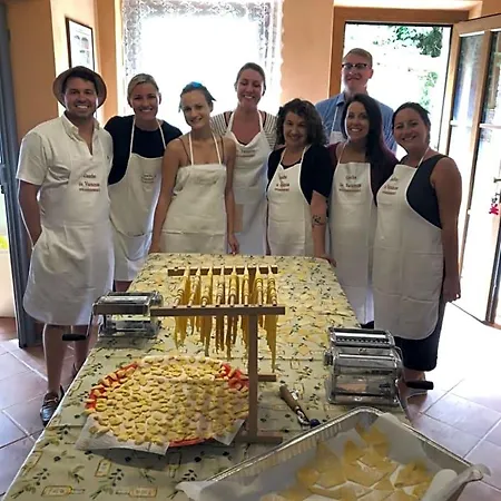 Dolce In Tuscany Frühstückspension Capannori